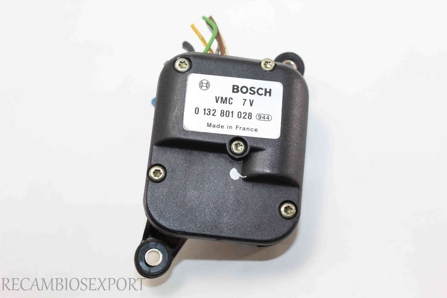 Servomotor de calefaccion Audi A4 B5 Bosch 0132801028 0 132 801 028 - foto 1