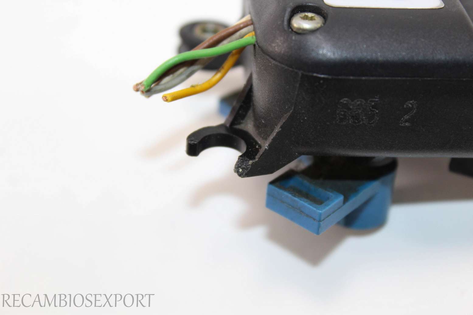 Servomotor de calefaccion Audi A4 B5 Bosch 0132801028 0 132 801 028 - foto 2