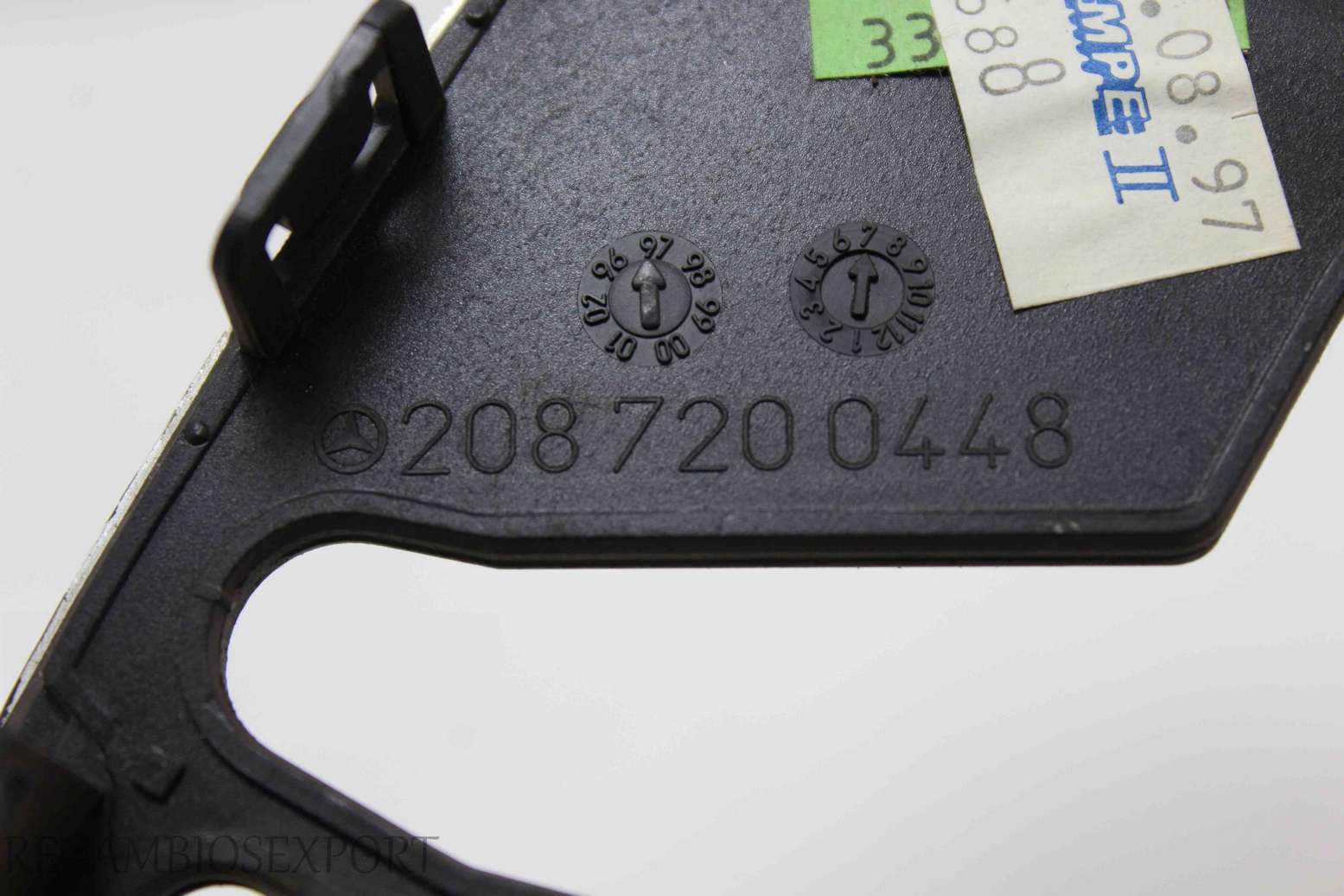 Modulo Mercedes W208 2087200448 208 720 0448 - foto 2