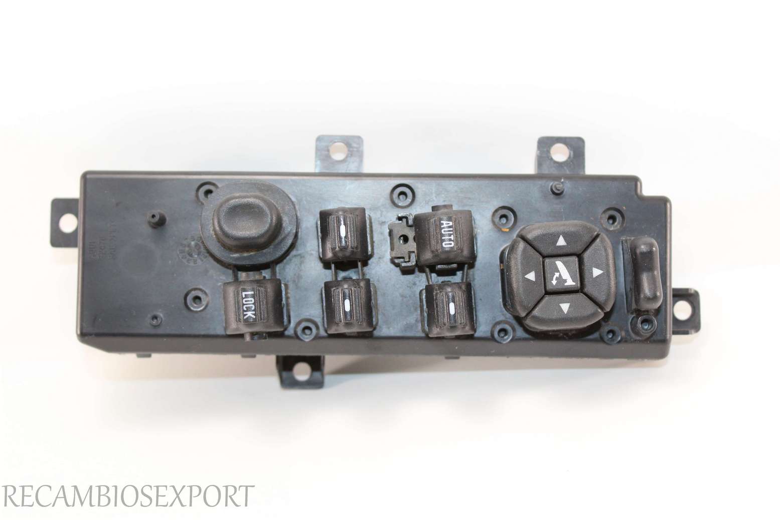 Interruptor de elevalunas Jeep Grand Cherokee 5HB63DX9AC 7721521D 772-152-1D - foto 1