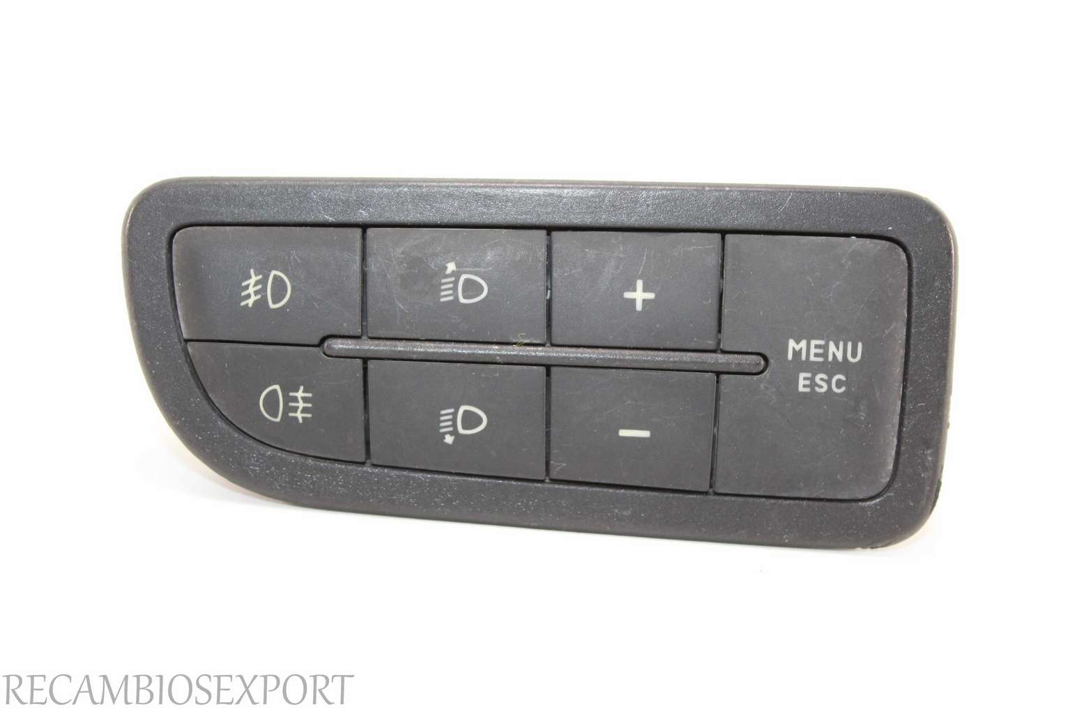 Interruptor de luz Fiat Grande Punto 735367268 61045900 735367269 61046000 - foto 1