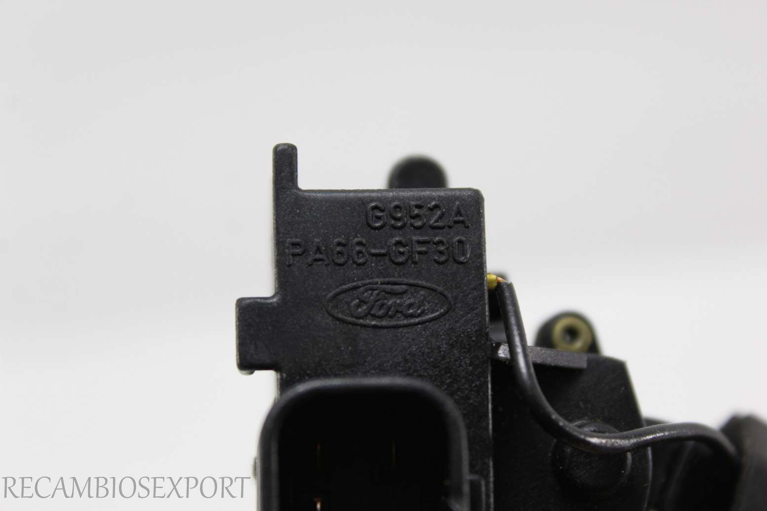 Mando de intermitentes Ford Mondeo 97BG13B302RC 97BG 13B302 RC G952APA66GF30 G952A-PA66-GF30 - foto 3