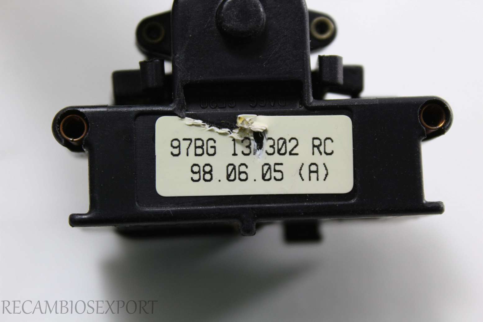 Mando de intermitentes Ford Mondeo 97BG13B302RC 97BG 13B302 RC G952APA66GF30 G952A-PA66-GF30 - foto 4