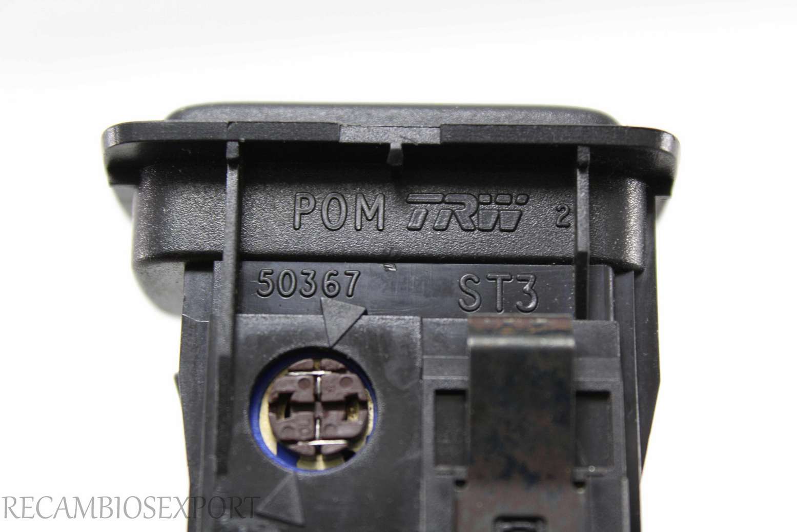Interruptor de luz Rover 400 50367 ROM TRW - foto 2