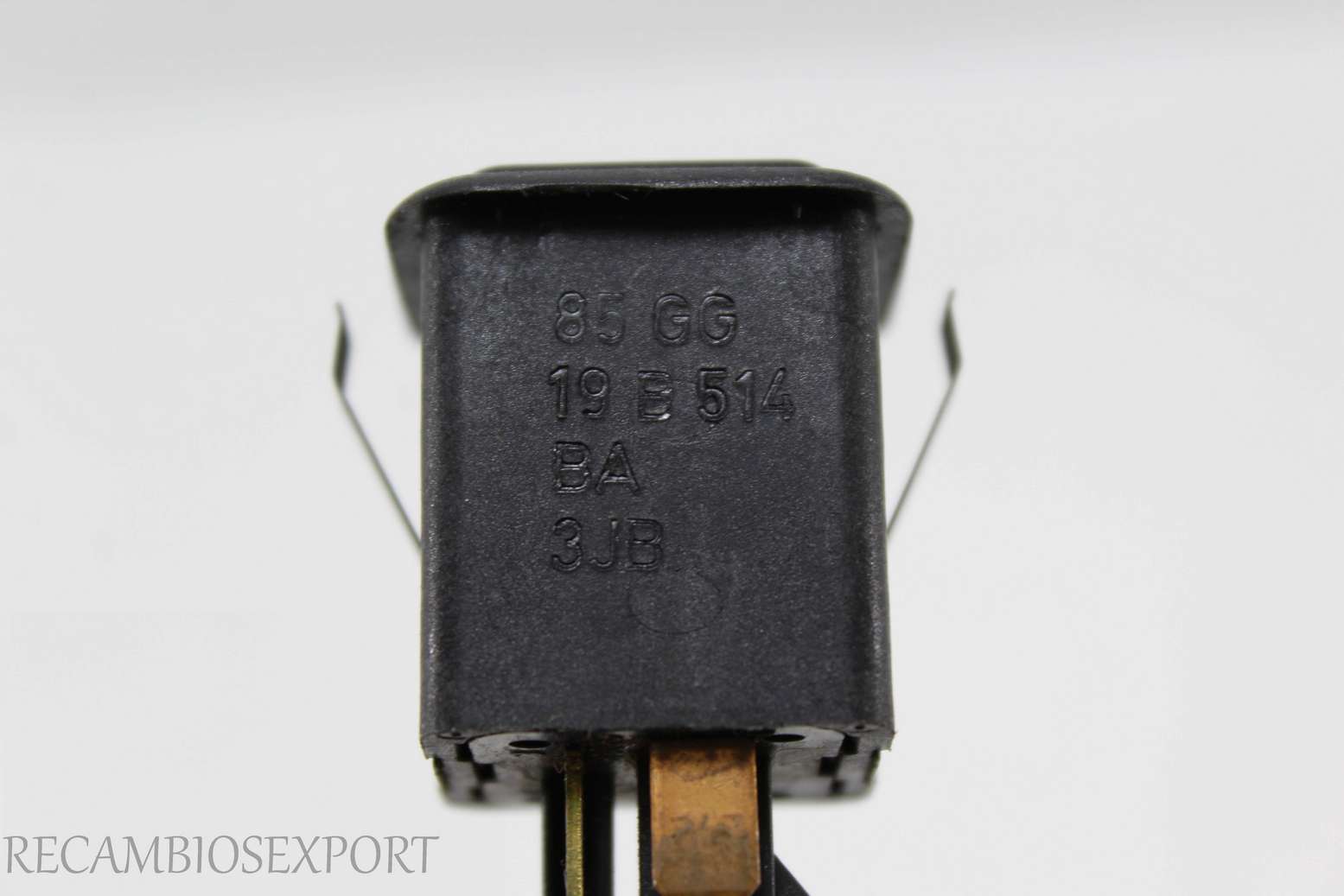 Interruptor Ford Fiesta - foto 2