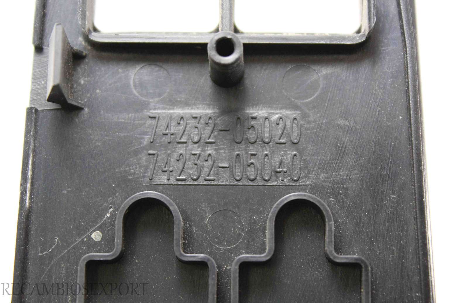 Interruptor de elevalunas Toyota Carina 7423205020 74232-05020 7423205040 74232-05040 - foto 2