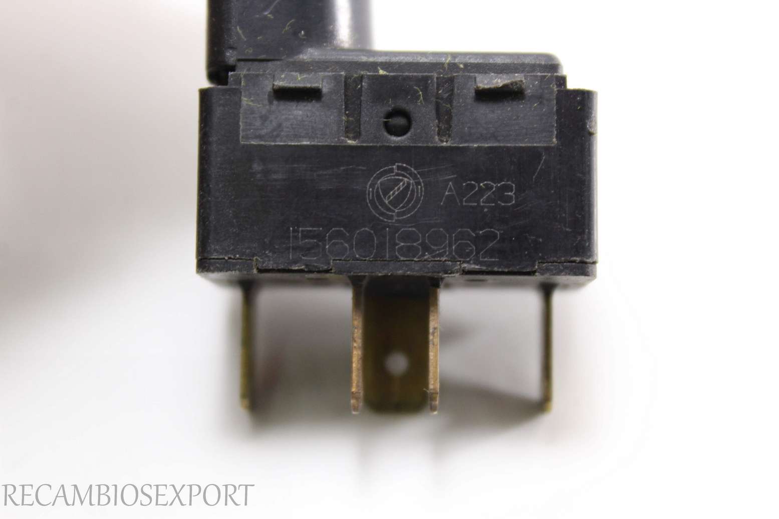 Interruptor de elevalunas Alfa Romeo 166 156018962 - foto 2