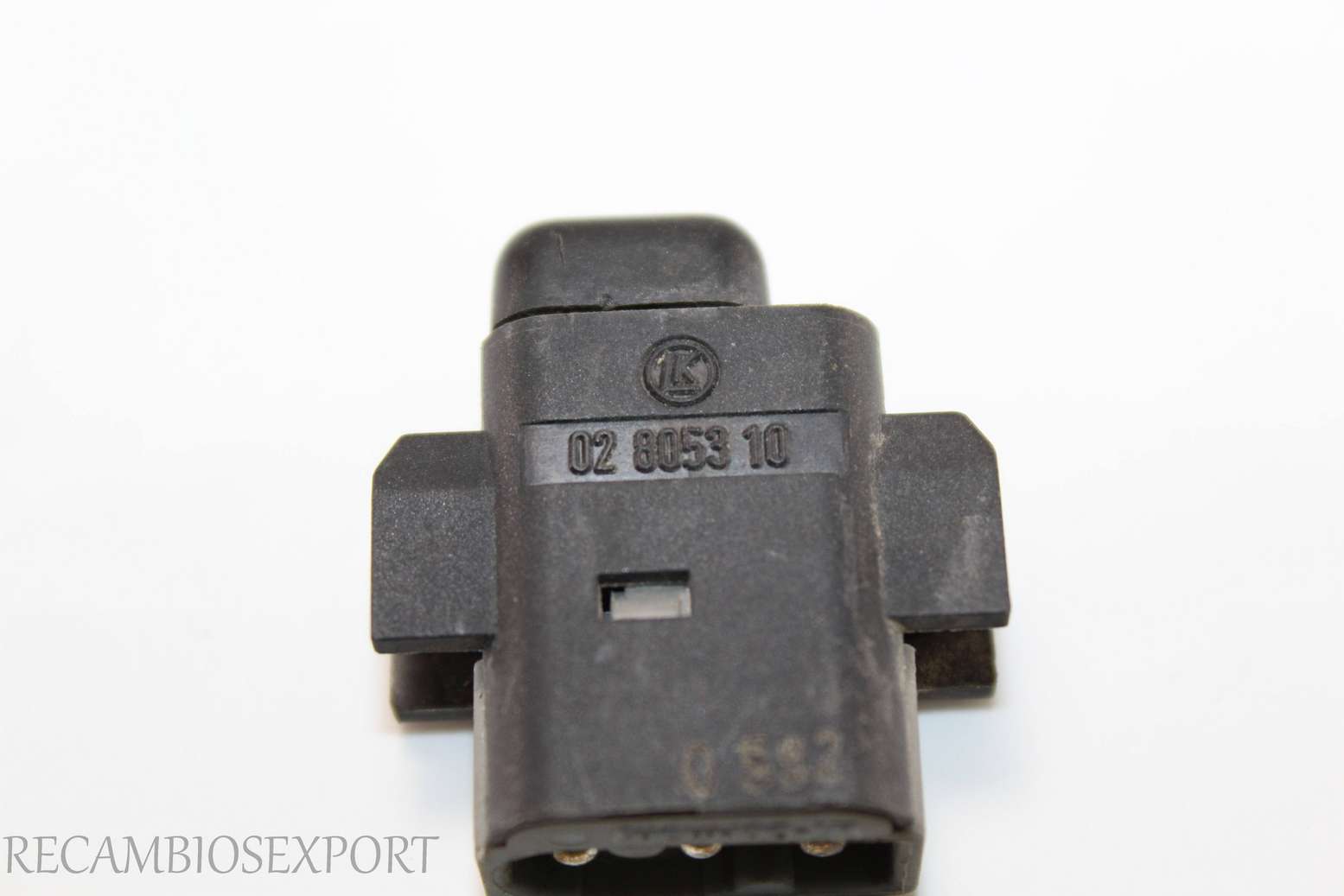 Interruptor de elevalunas Mercedes W140 LK 02805310 02 8053 10 - foto 2