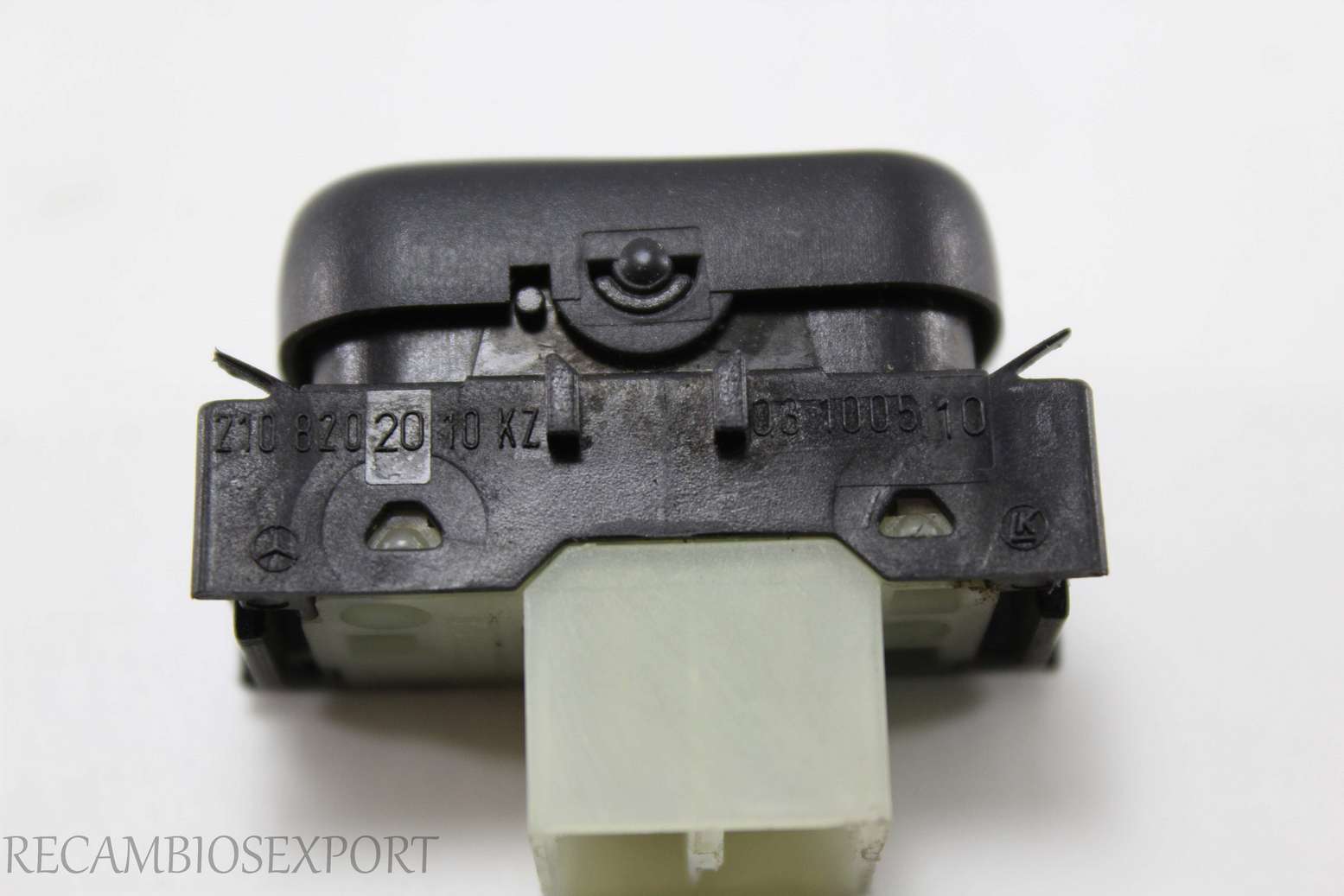 Interruptor de retrovisores Mercedes W210 2108202010KZ 2108202010 210 820 20 10 KZ 03100510 03 1005 10 - foto 2