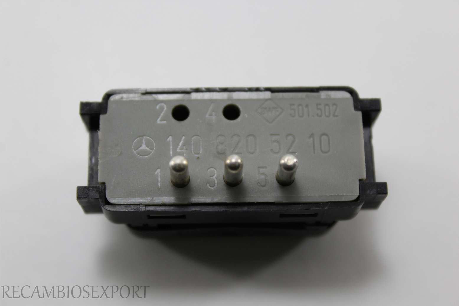 Interruptor Mercedes W140 W202 - foto 2