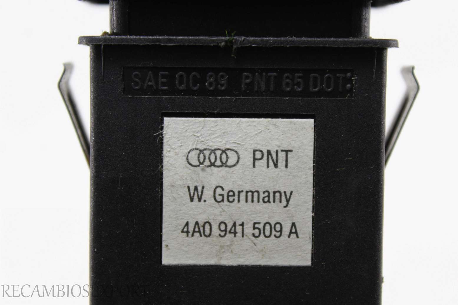 Interruptor de luz Audi A6 - foto 2
