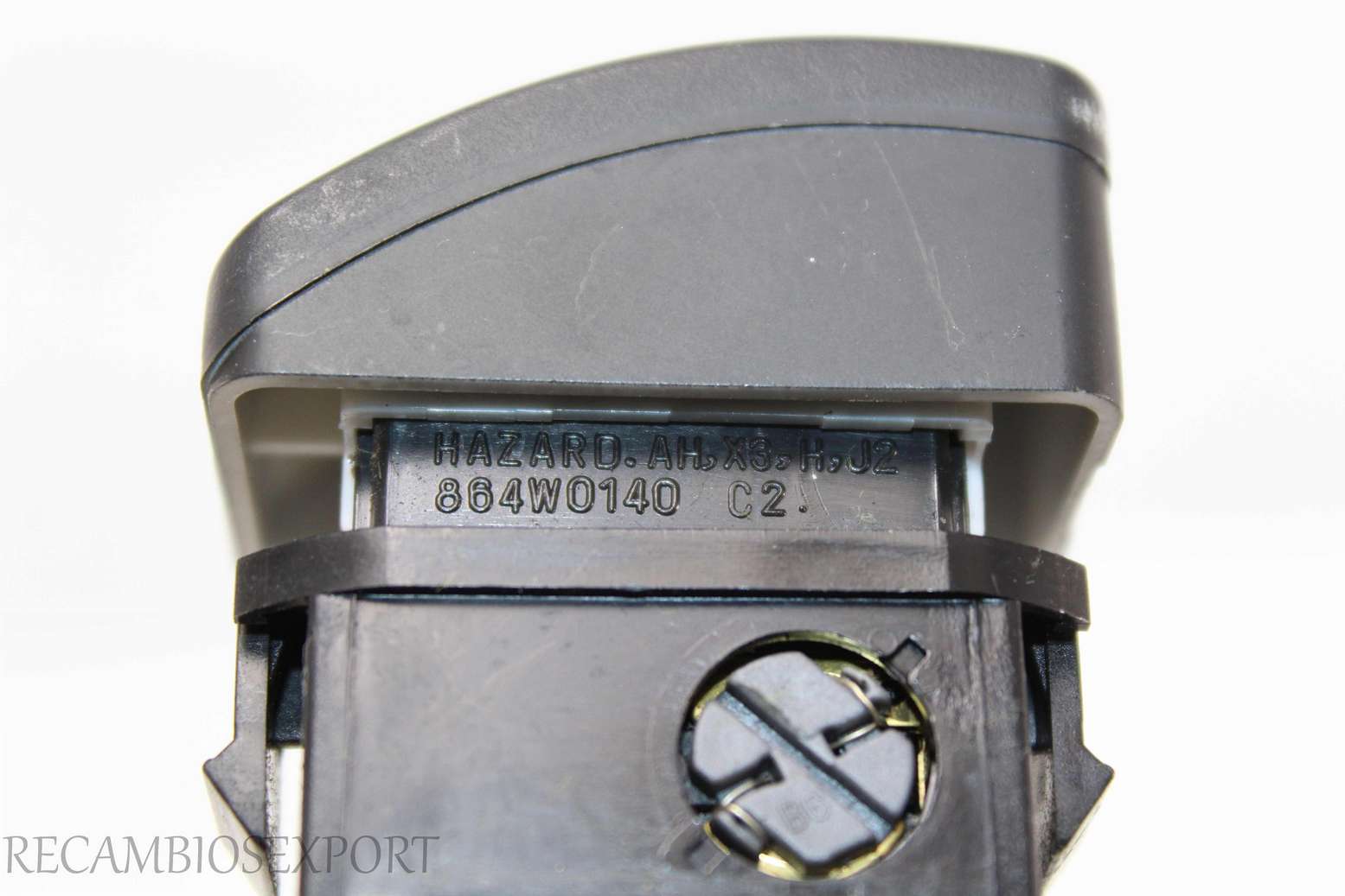 Interruptor de luz Daewoo Matiz 864W0140C2 864W0140 C2 - foto 2