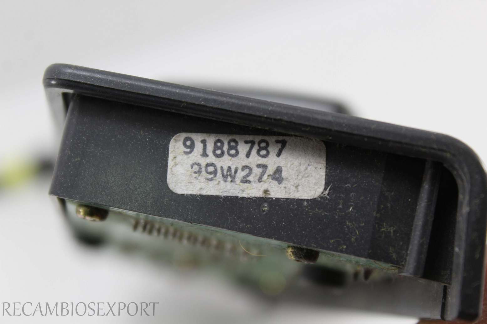 Interruptor de memoria de control Volvo V70 9188787 99W274 - foto 2