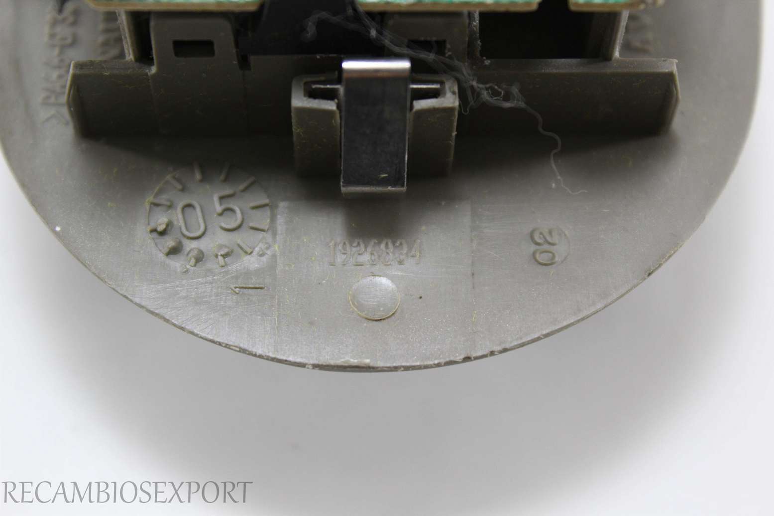 Interruptor sede disimulo Renault Espace Laguna 1926834 - foto 3