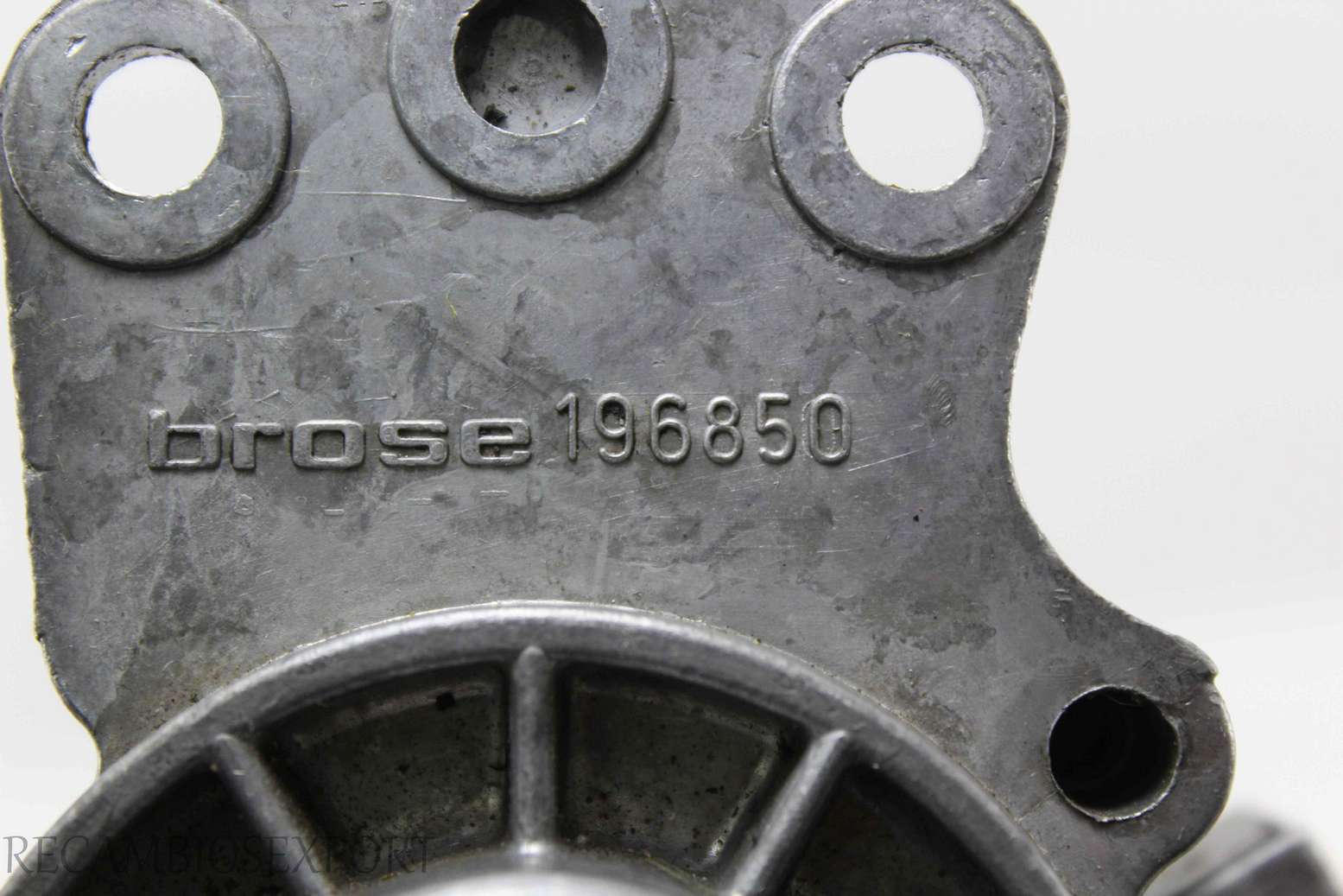 Motor de elevalunas Audi A6 Bosch 0130002487 0 130 002 487 Brose 198387XXX 198387-XXX 196850 - foto 3