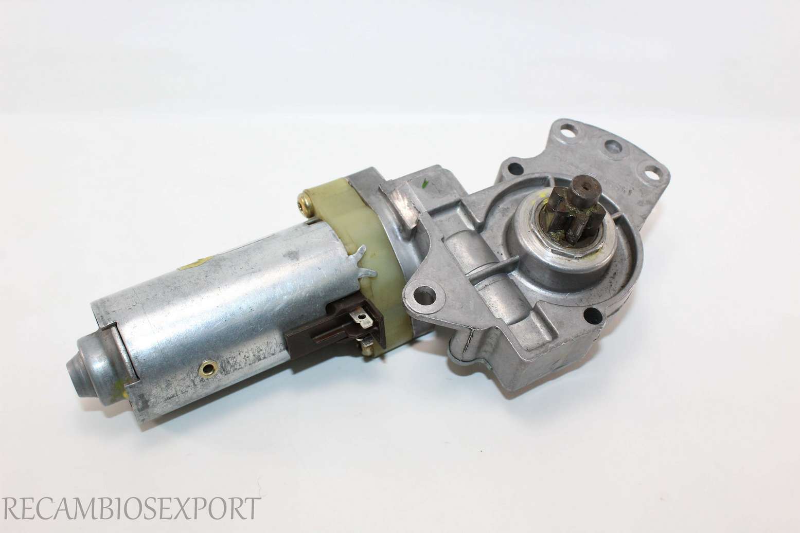 Motor de elevalunas Audi A6 Bosch 0130002488 0 130 002 488 198388XXX 198388-XXX Brose 196851 - foto 1