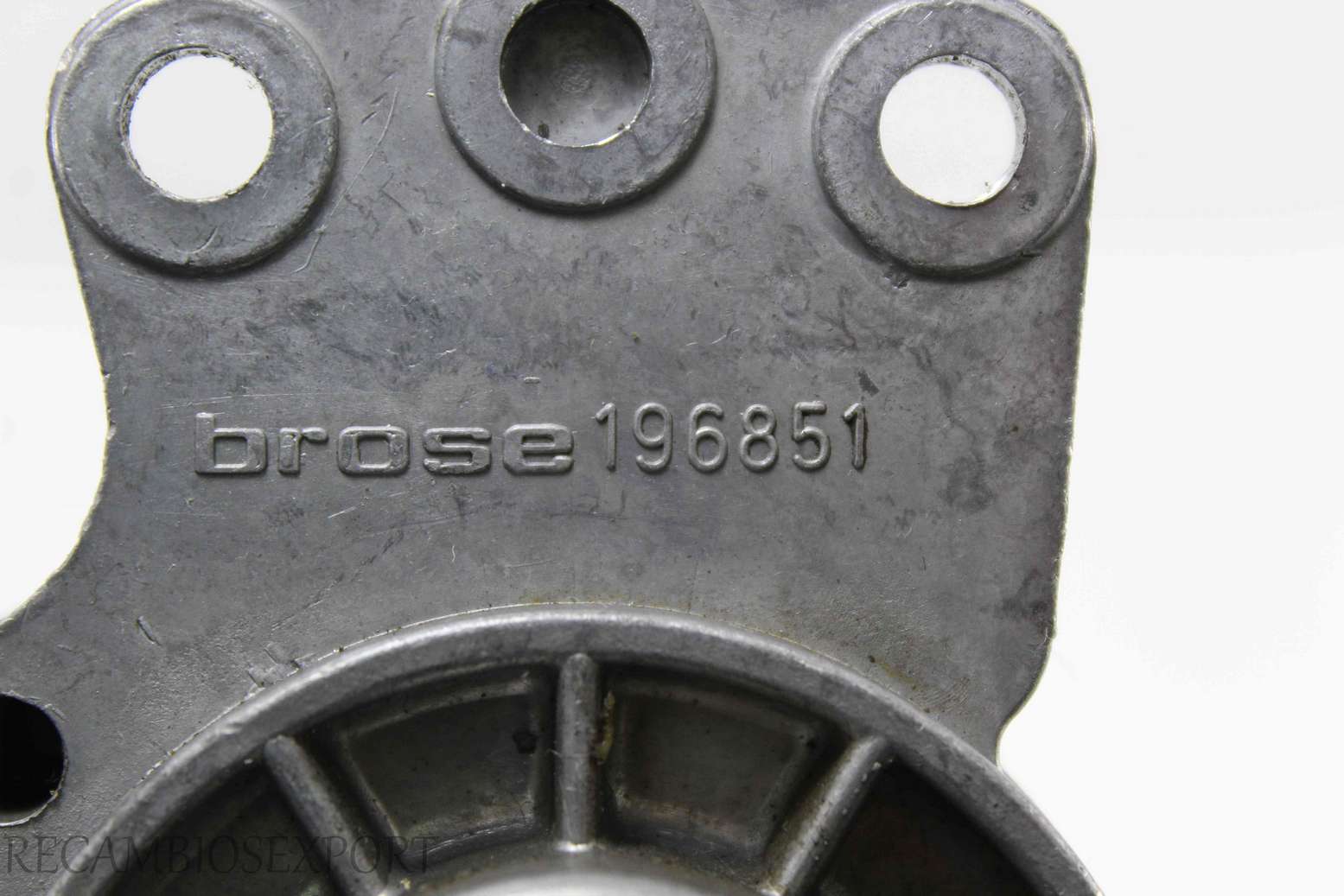 Motor de elevalunas Audi A6 Bosch 0130002488 0 130 002 488 198388XXX 198388-XXX Brose 196851 - foto 2