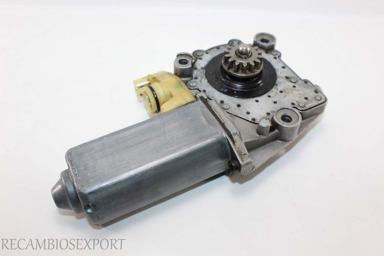 Motor de elevalunas Mercedes W140 Bosch 0130821504 0 130 821 504 Brose 18SS91000 18S S91-000 - foto 1