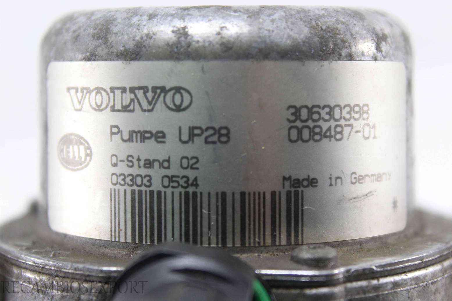 bomba vacio Volvo V70 S60 S80 30630398 00848701 008487-01 - foto 2