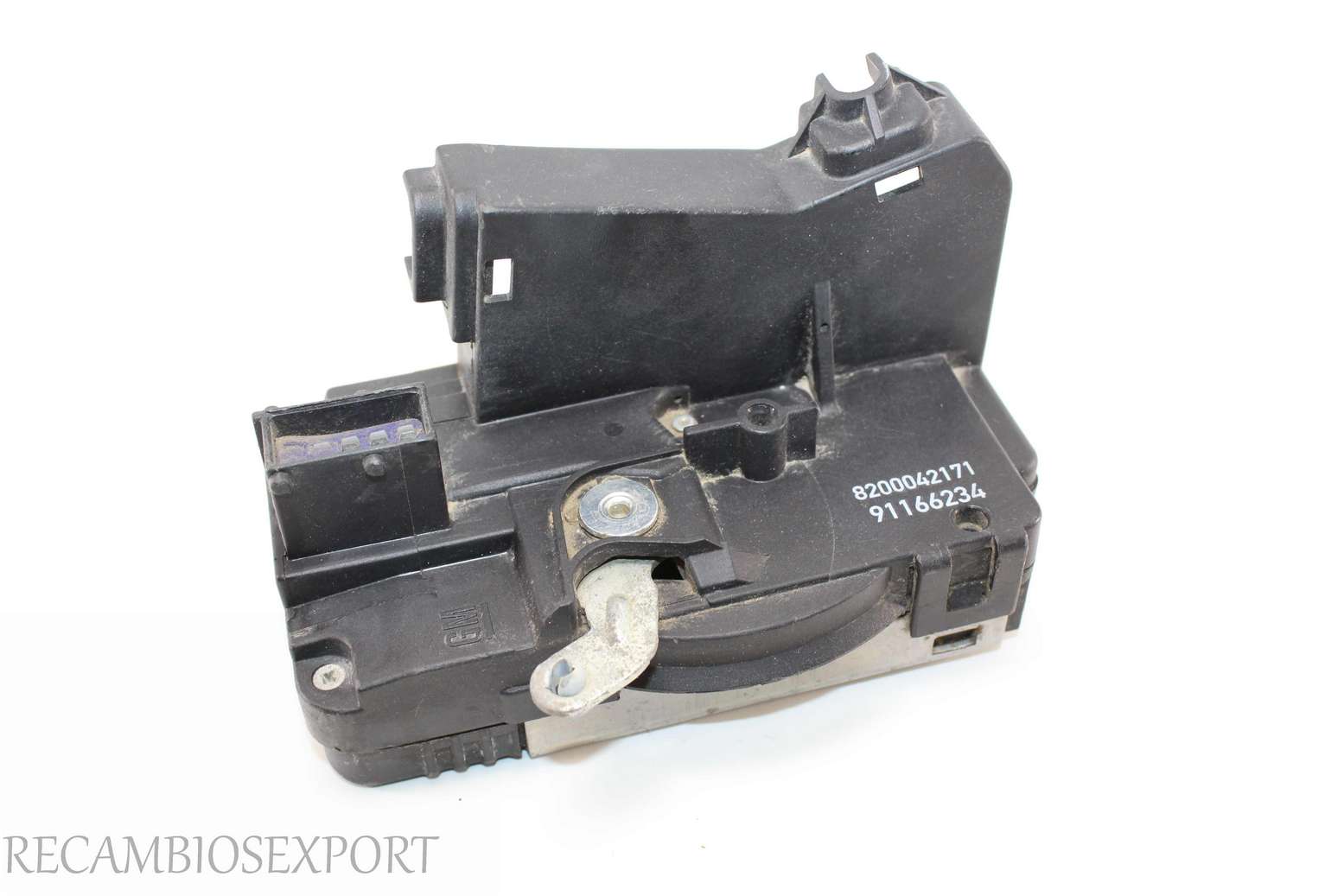 Cerradura de puerta Renault Traffic 8200042171 91166234 - foto 1