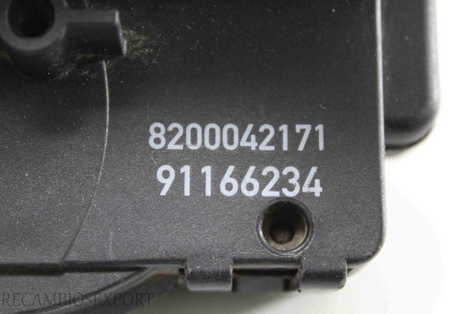 Cerradura de puerta Renault Traffic 8200042171 91166234 - foto 2