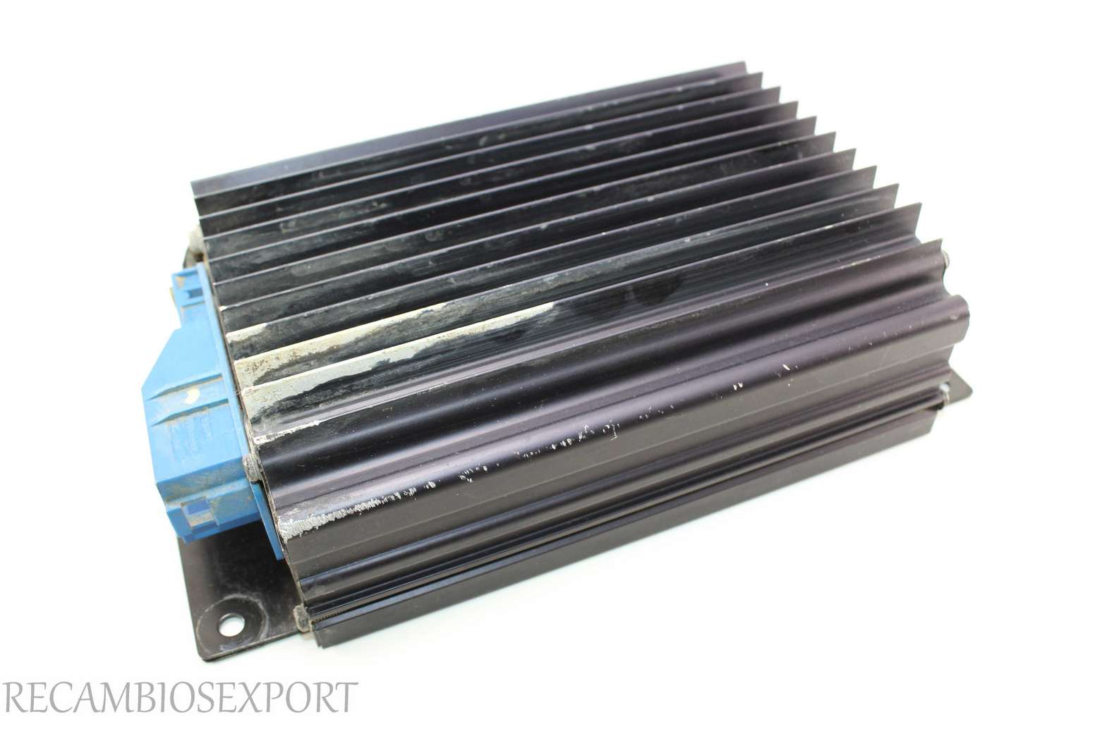 Modulo de amplificador Mercedes W203 A2038201389 A203 820 13 89 2038201389 203 820 13 89 Bose - foto 1