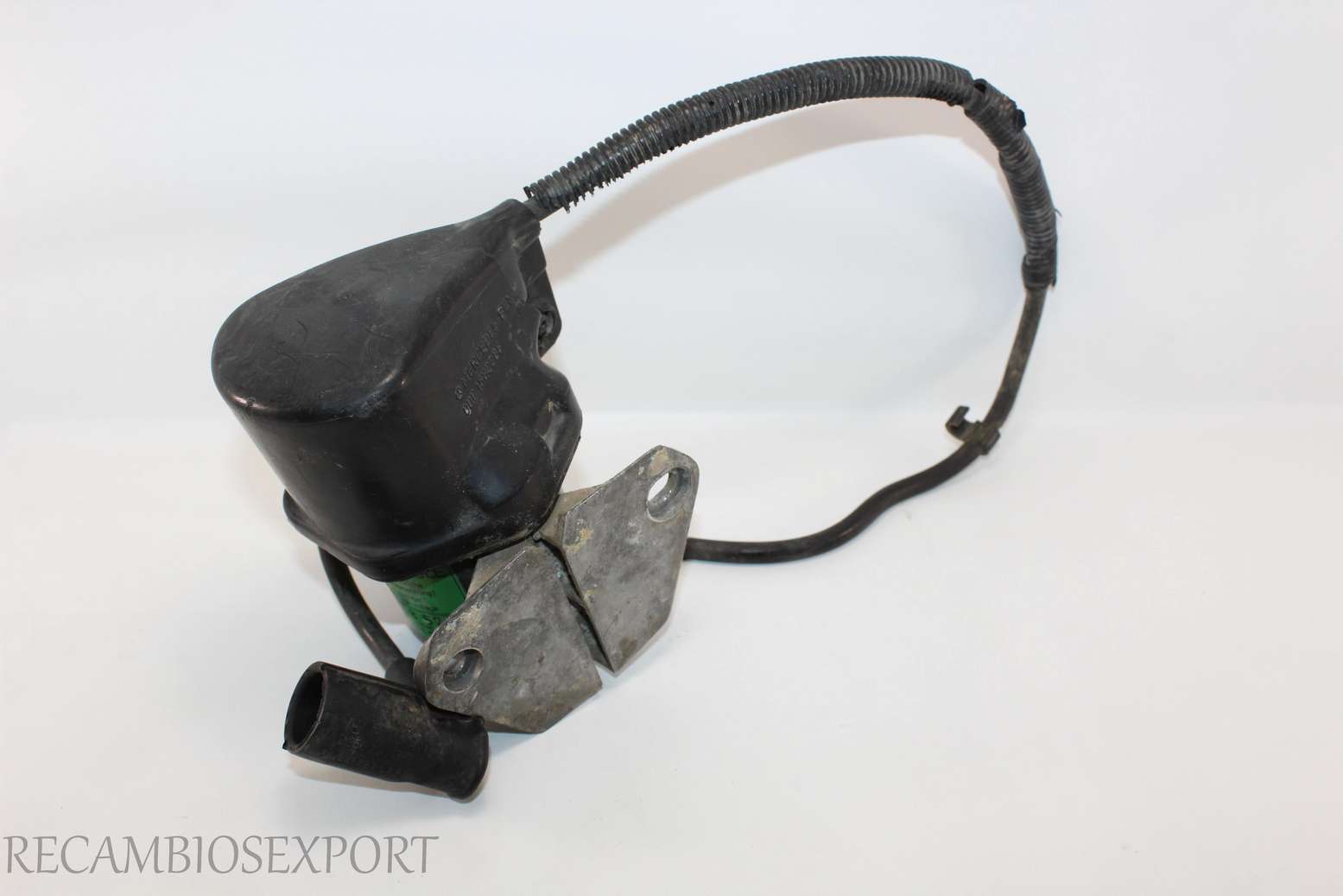Bobina de encendido Mercedes W124 W201 0001582285 000 1582285 0001585703 000 158 57 03 20510170003 2051.0170.003 Bosch - foto 1