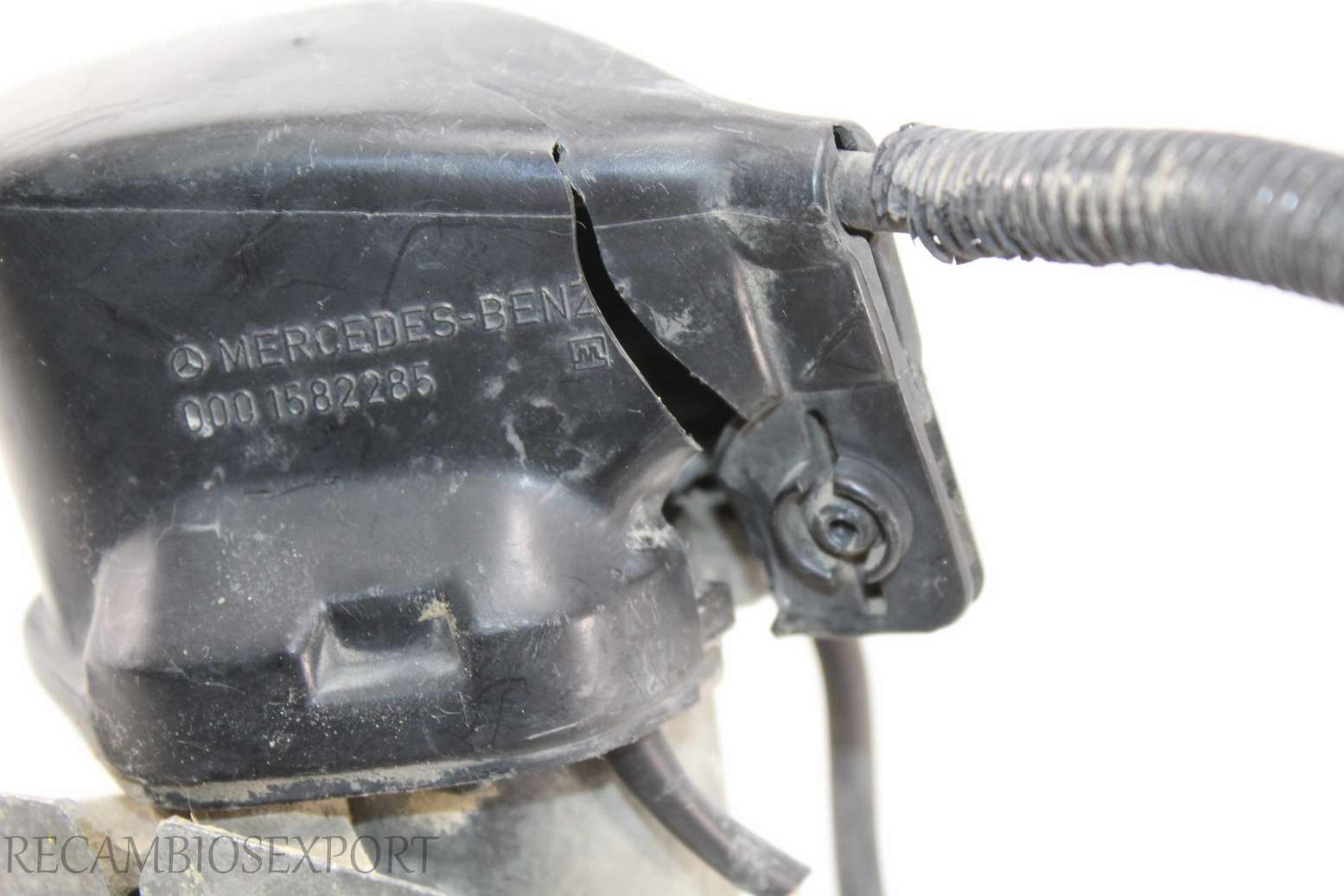 Bobina de encendido Mercedes W124 W201 0001582285 000 1582285 0001585703 000 158 57 03 20510170003 2051.0170.003 Bosch - foto 2