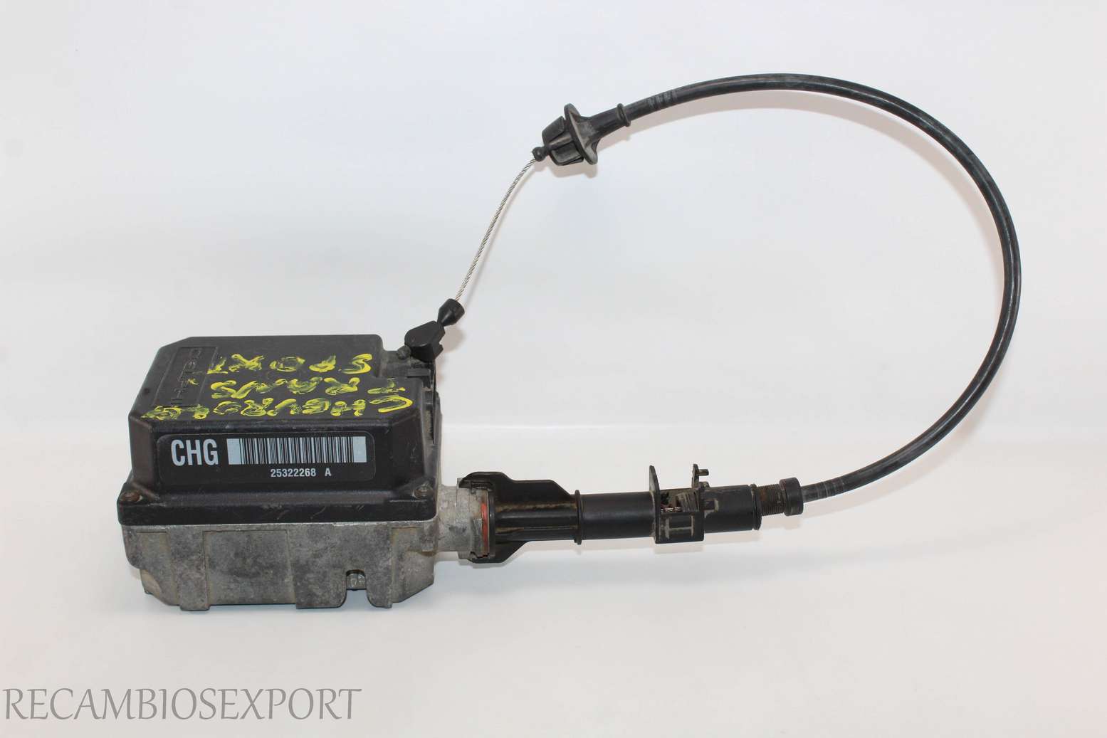 Módulo de control de crucero Honda 25140015 25322268A 25322268 A - foto 1