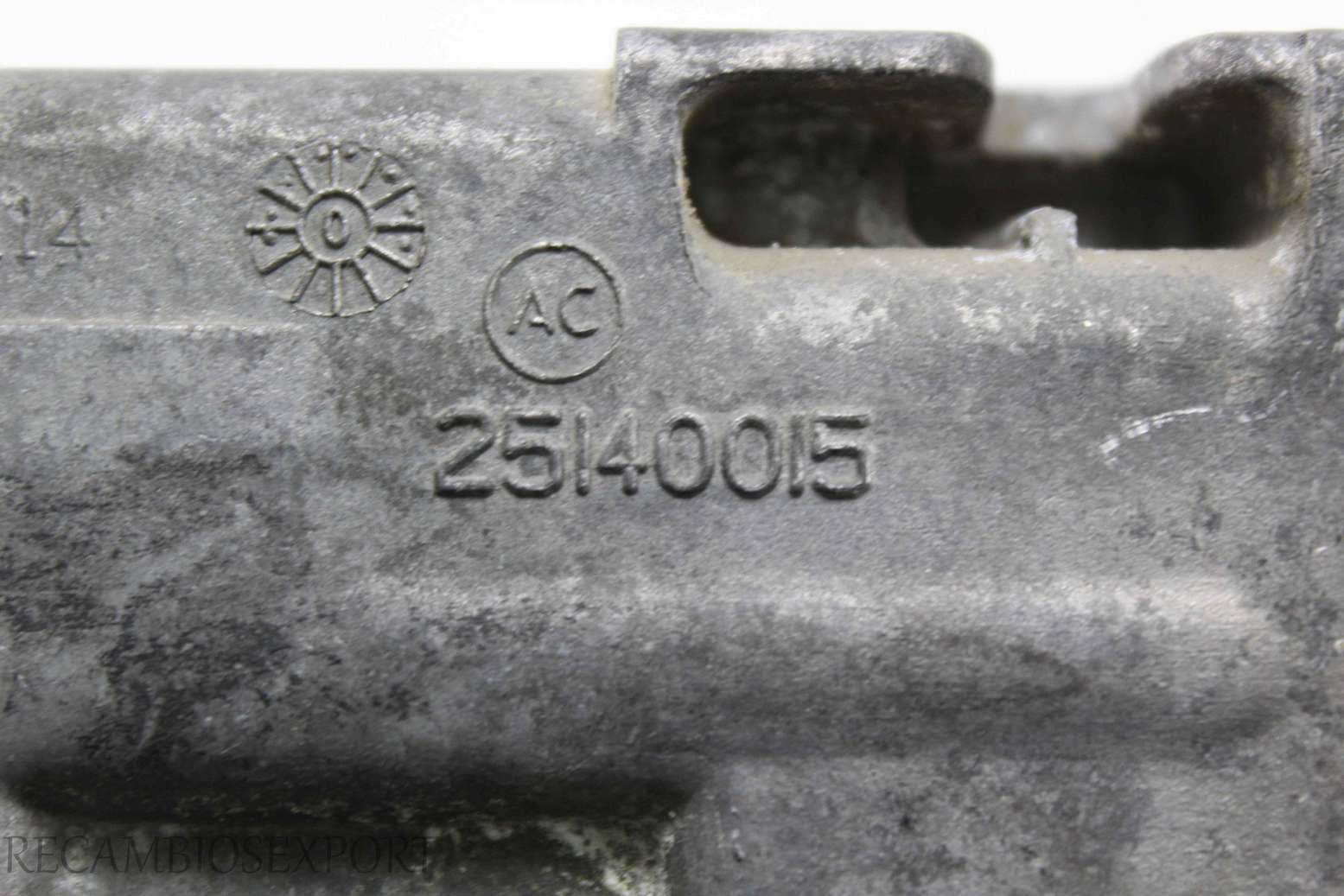 Módulo de control de crucero Honda 25140015 25322268A 25322268 A - foto 3
