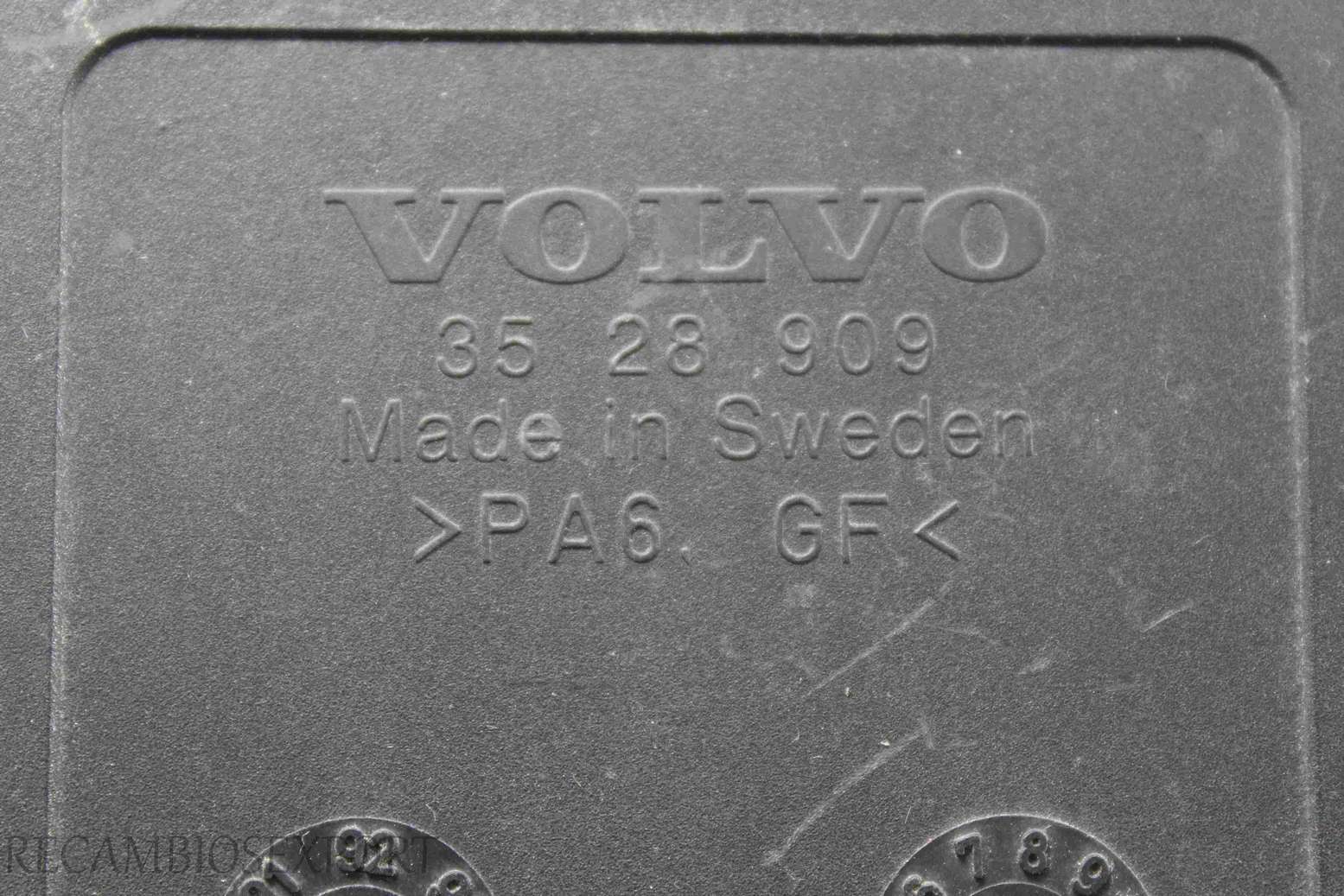 Modulo de control Volvo V40 940 3528909 35 28 909 - foto 2