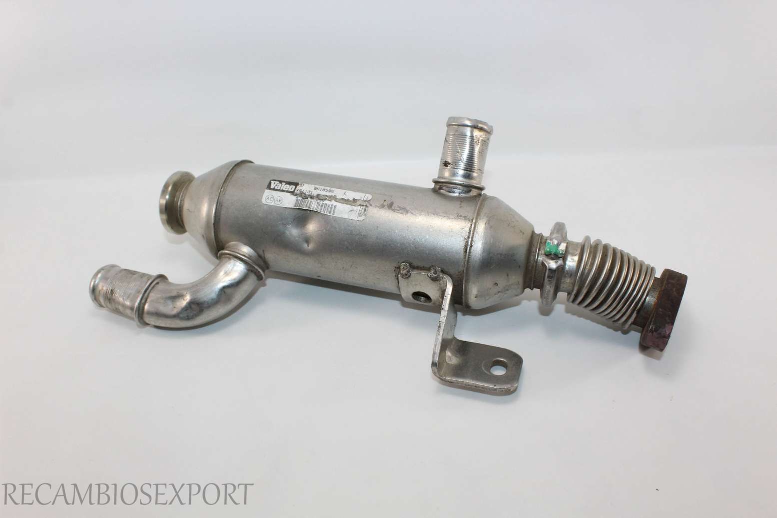 Valvula EGR Peugeot Partner 206 307 Citroen Picasso Xsara Berlingo 9627242880 XS1101 Valeo 8610596 - foto 1