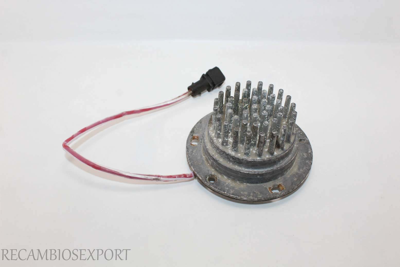Resistencia de calefaccion VW Golf Jetta Variant Passat 032129893 032 129 893 Bosch - foto 1