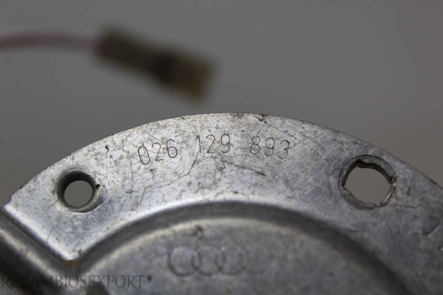 Resistencia de calefaccion Audi 80 026129893 026 129 893 Bosch - foto 2