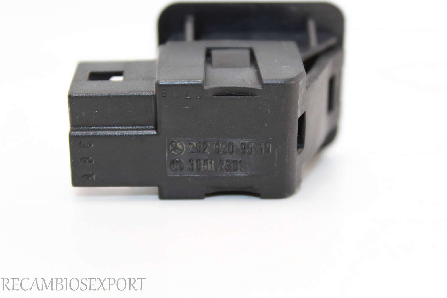 Interruptor de puerta Mercedes W202 W208 2028209510 202 820 95 10 30012301 3001 2301 - foto 2