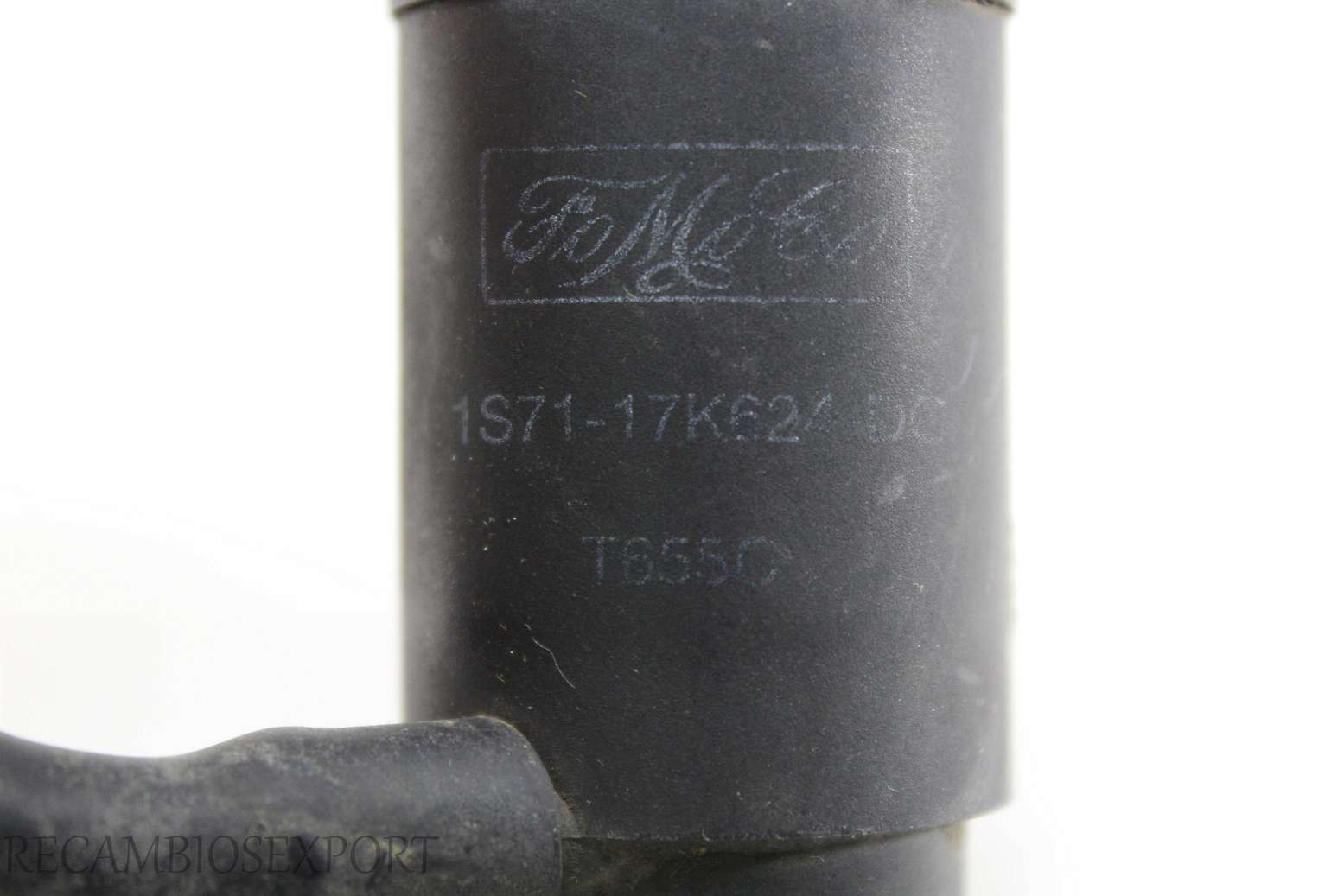 Bomba de agua Ford Mondeo 1S7117K624DC 1S71-17K624-DC - foto 2