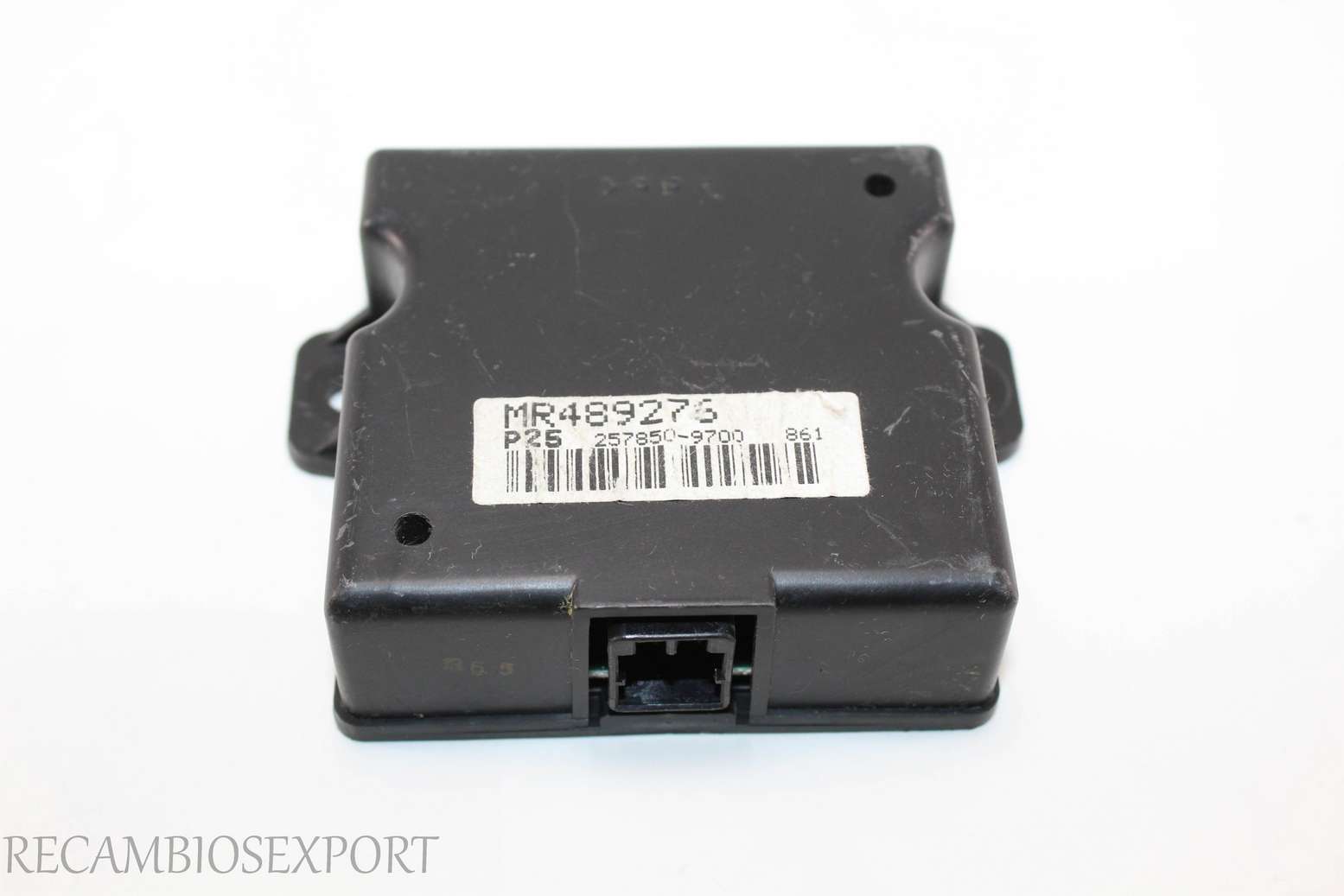 Modulo de control inmovilizador Mitsubishi Galant MR489276 2578509700 257850-9700 - foto 1