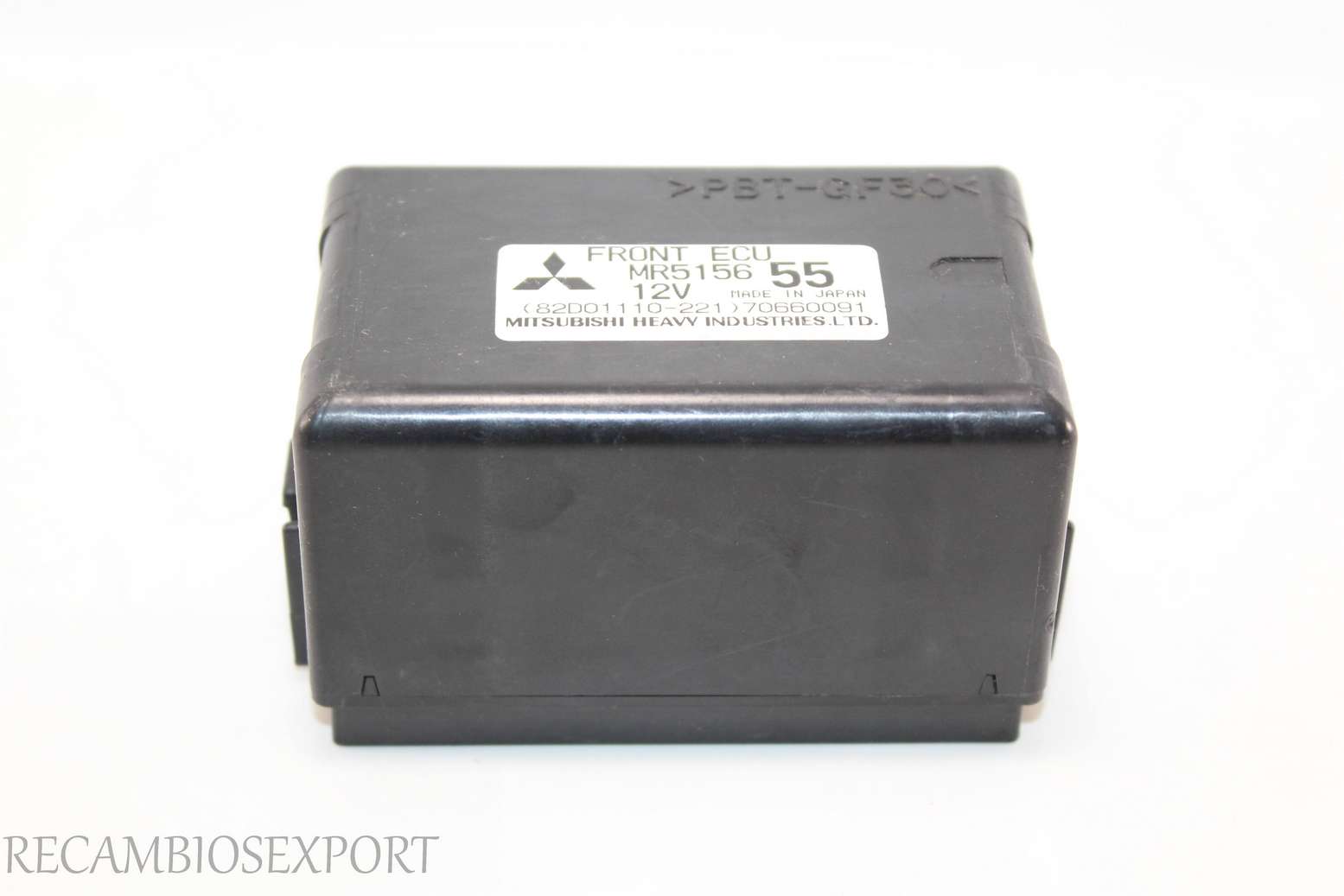 Caja de precalentamiento Mitsubishi Space Wagon MR515655 MR5156 55 82D01110221 82D01110-221 70660091 - foto 1