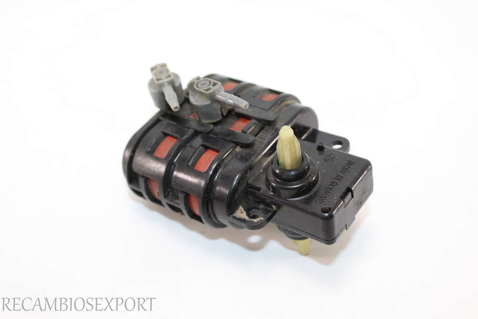 Servomotor de calefaccion Mercedes W140 9062700252 90 627 002 52 Behr - foto 1