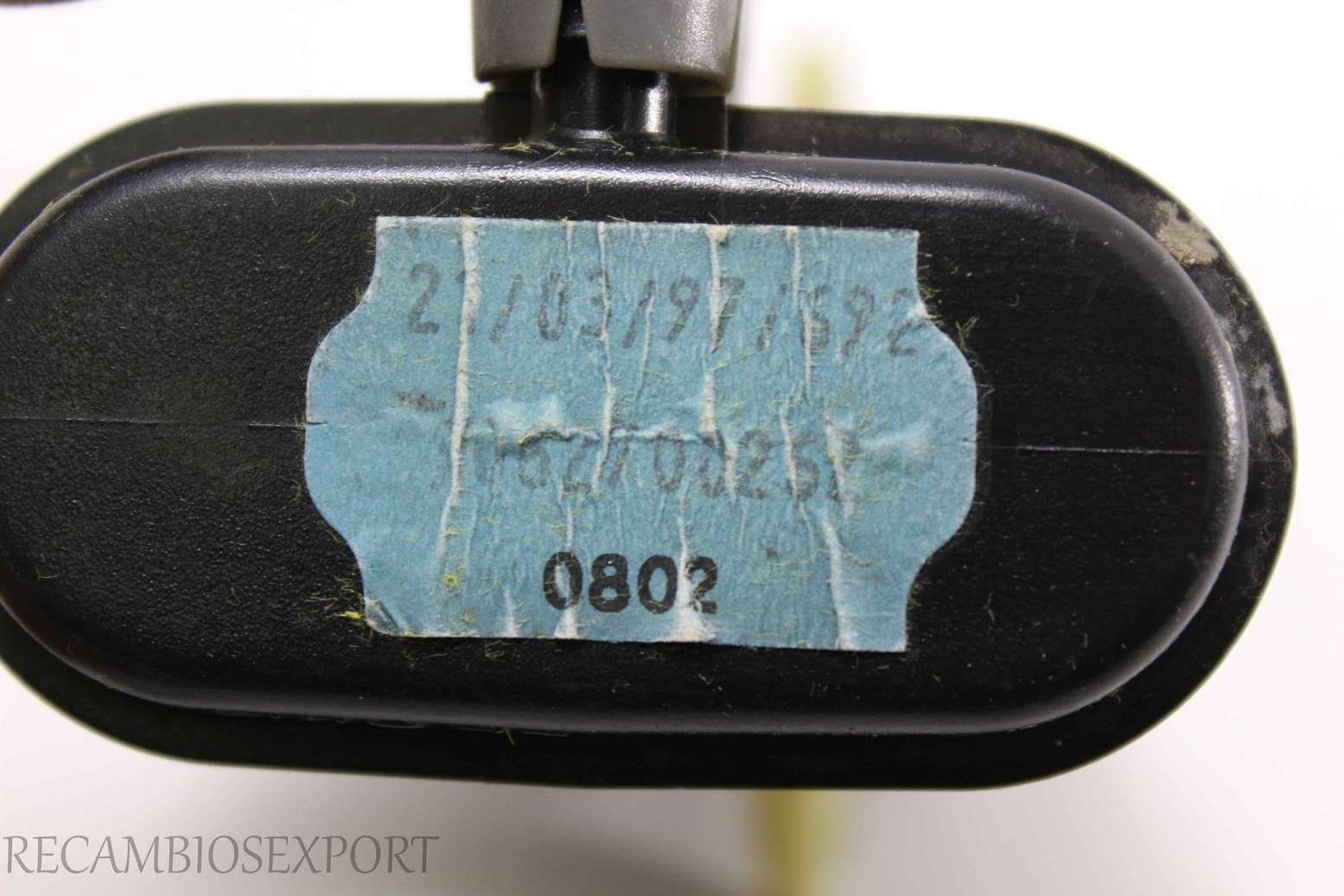 Servomotor de calefaccion Mercedes W140 9062700252 90 627 002 52 Behr - foto 2
