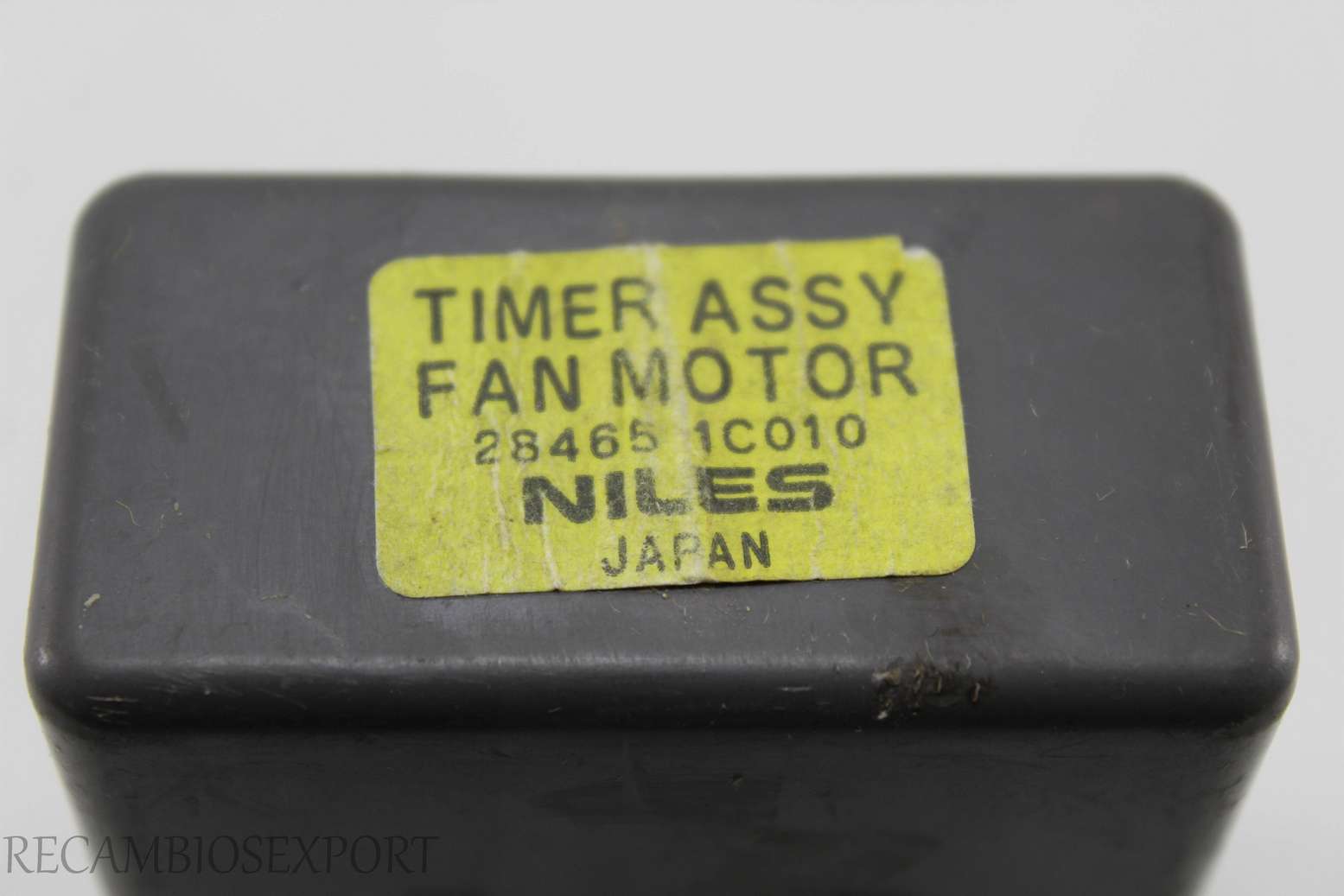 Centralita de control Nissan Infiniti 284651C010 28465 1C010 ASSY Niles - foto 2