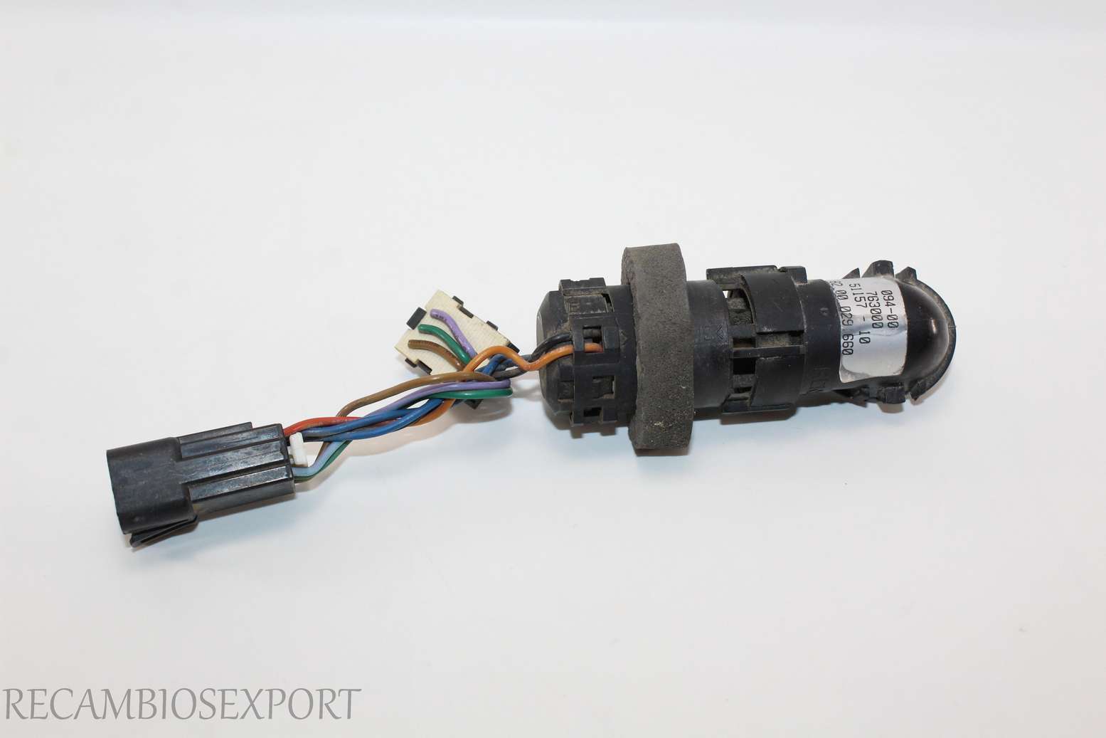 Sensor de temperatura Renault Scenic Megane 8200029660 82 00 029 660 5115710 51157-10 763000 - foto 1