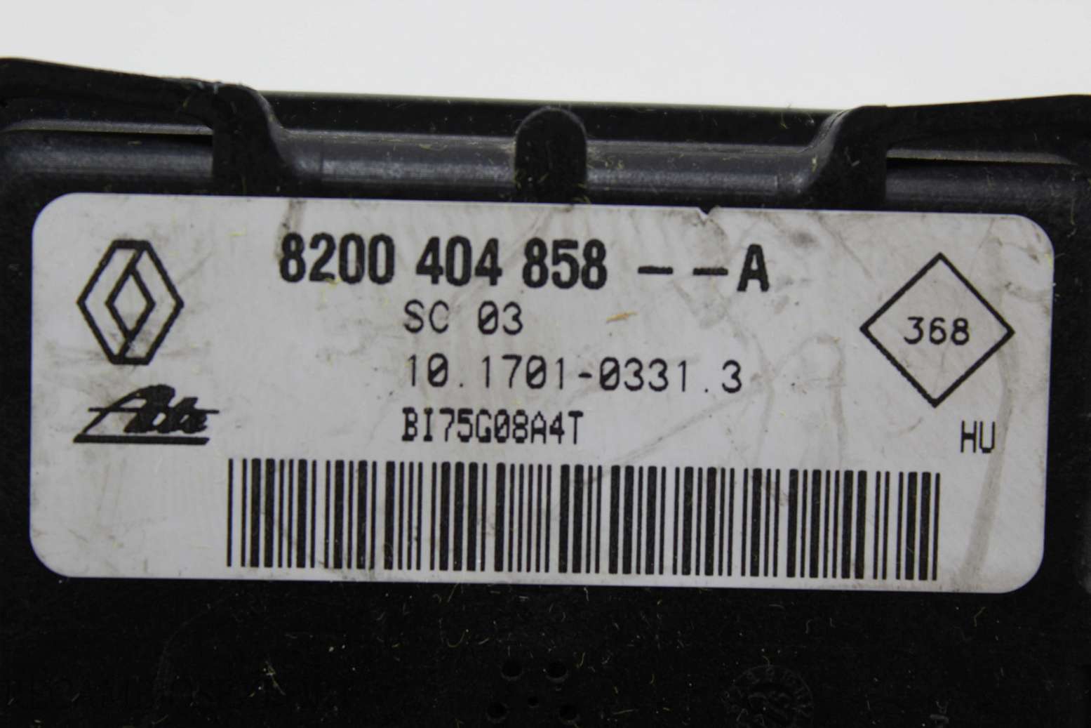 Sensor ESP Renault Laguna Espace 8200404858A 8200 404 858--A ATE 10170103313 10.1701-0331.3 - foto 2