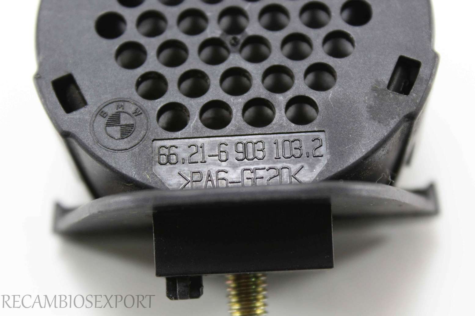 Modulo generador de señales BMW E39 662169031032 66.21-6 903 103.2 - foto 2