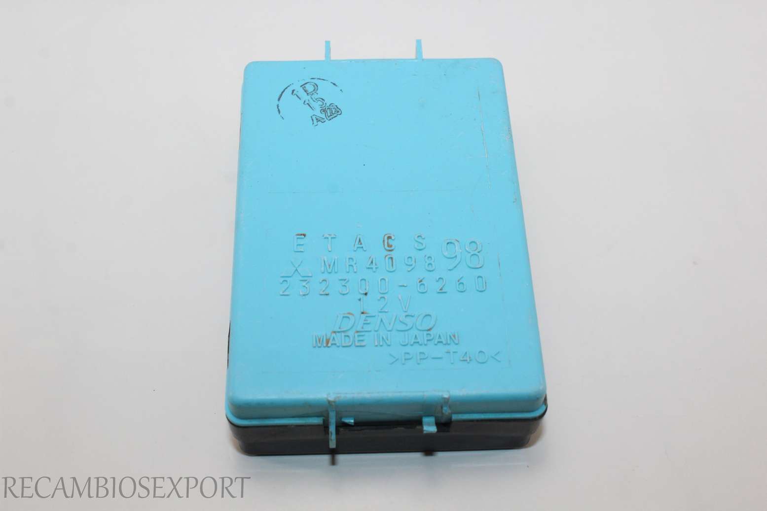 Rele de control luz Mitsubishi Shogun Sport MR409898 Denso 2323006260 232300-6260 - foto 1