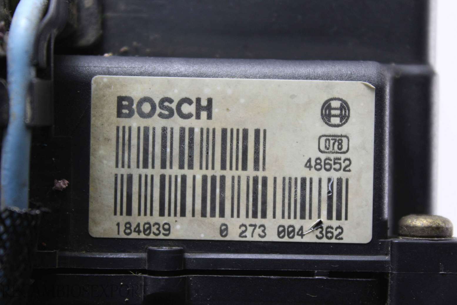 ABS Opel Astra Zafira - foto 4