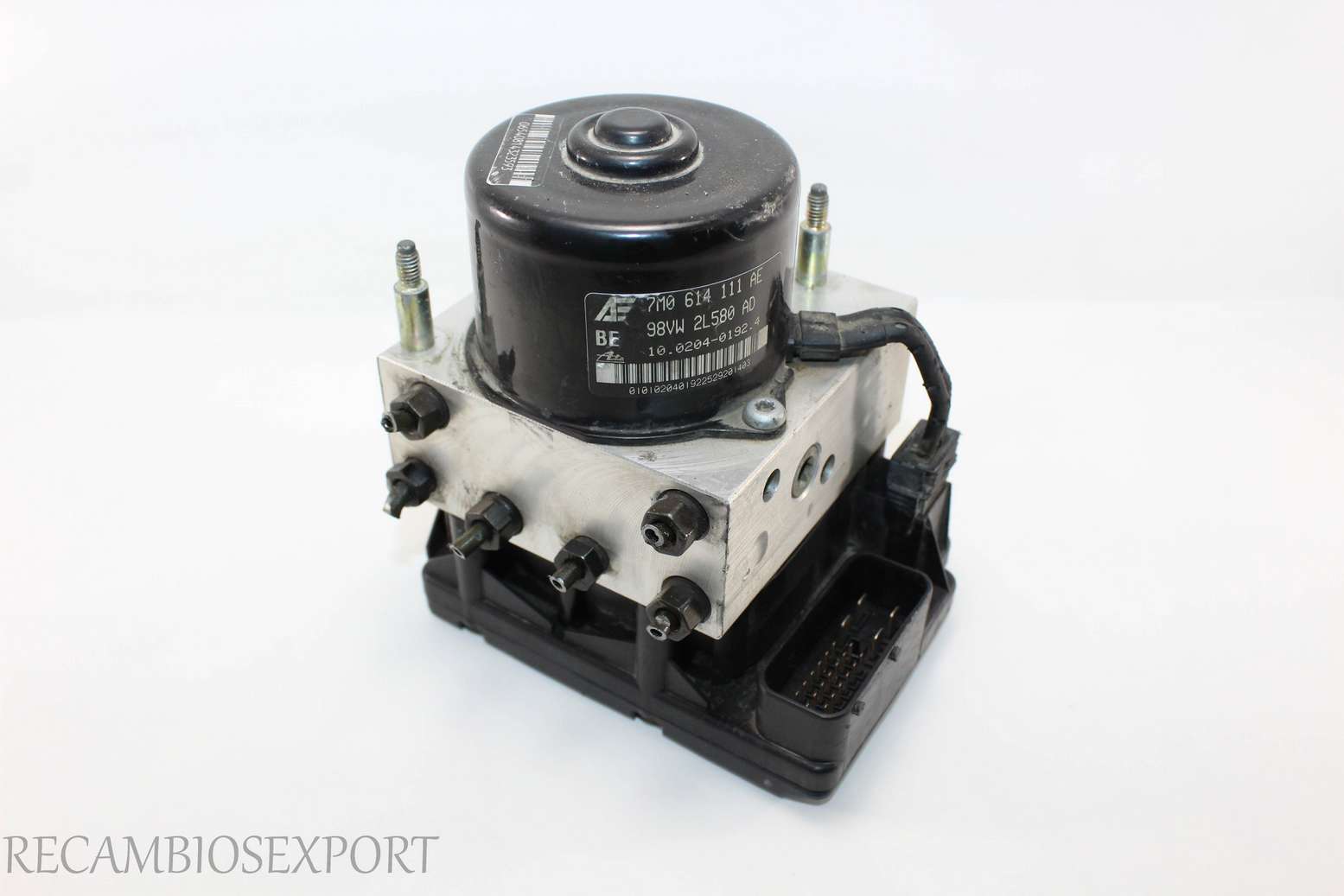 ABS VW Sharan Ford Galaxy Seat Alhambra - foto 1