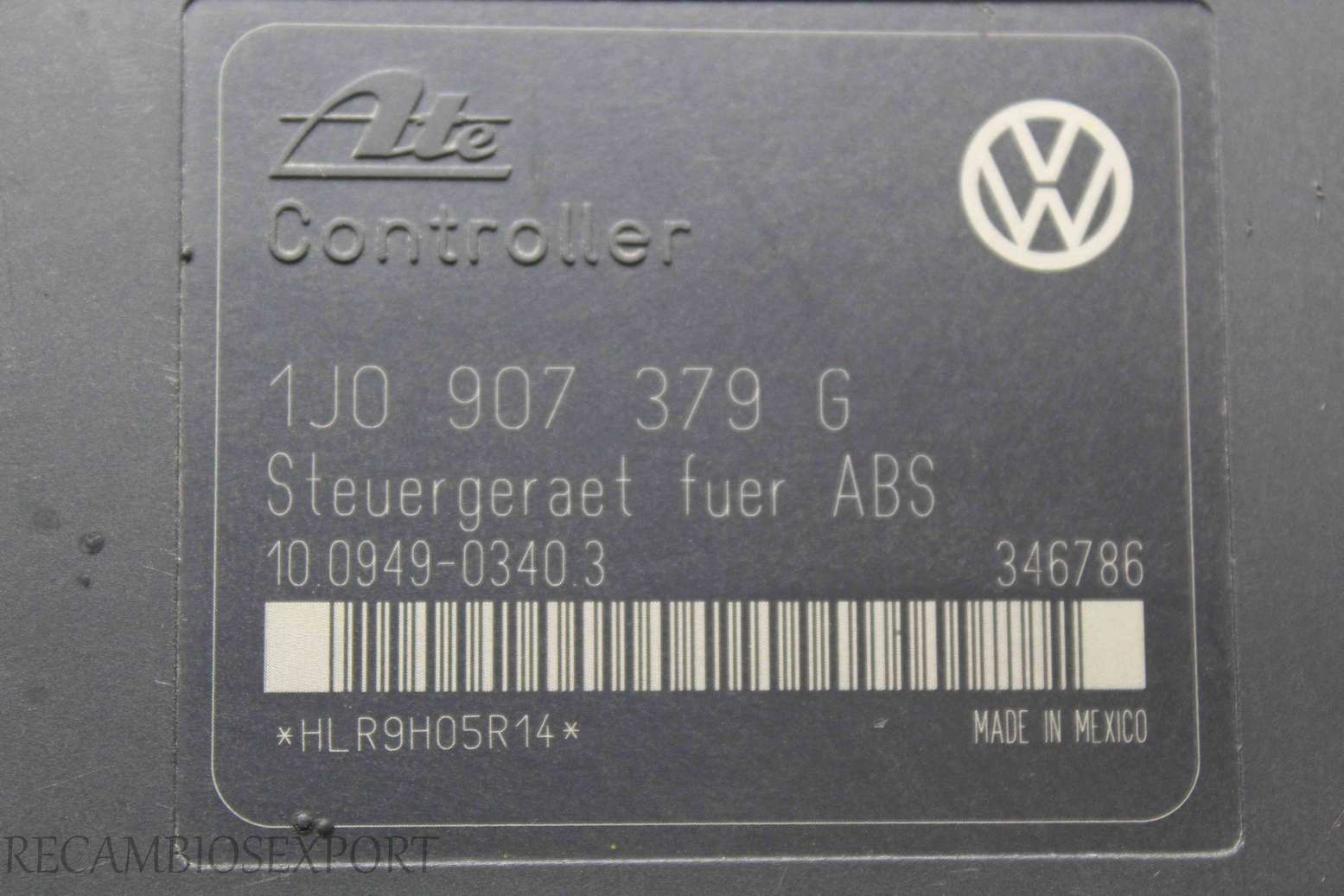 ABS VW Sharan Ford Galaxy Seat Alhambra - foto 3