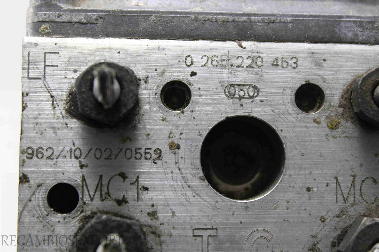 ABS Alfa Romeo 166 - foto 2