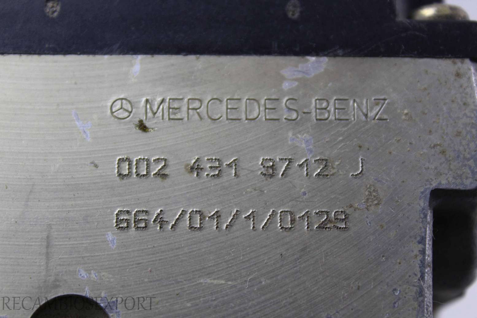 Módulo ABS Mercedes W210 - foto 3